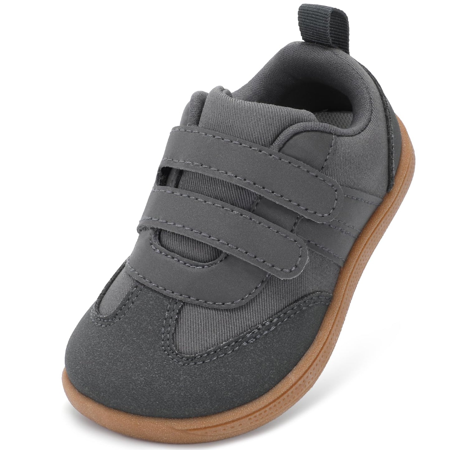 Toddler Boys' Wide Toe Barefoot Walking Shoes