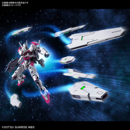 Bandai HG 1/144 LFRITH Gundam Model Kit