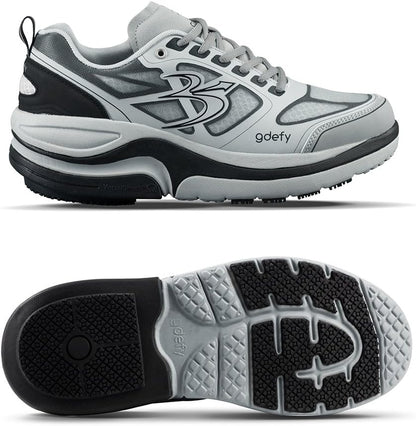 G-DEFY ION Men's Orthopedic Walking Shoes
