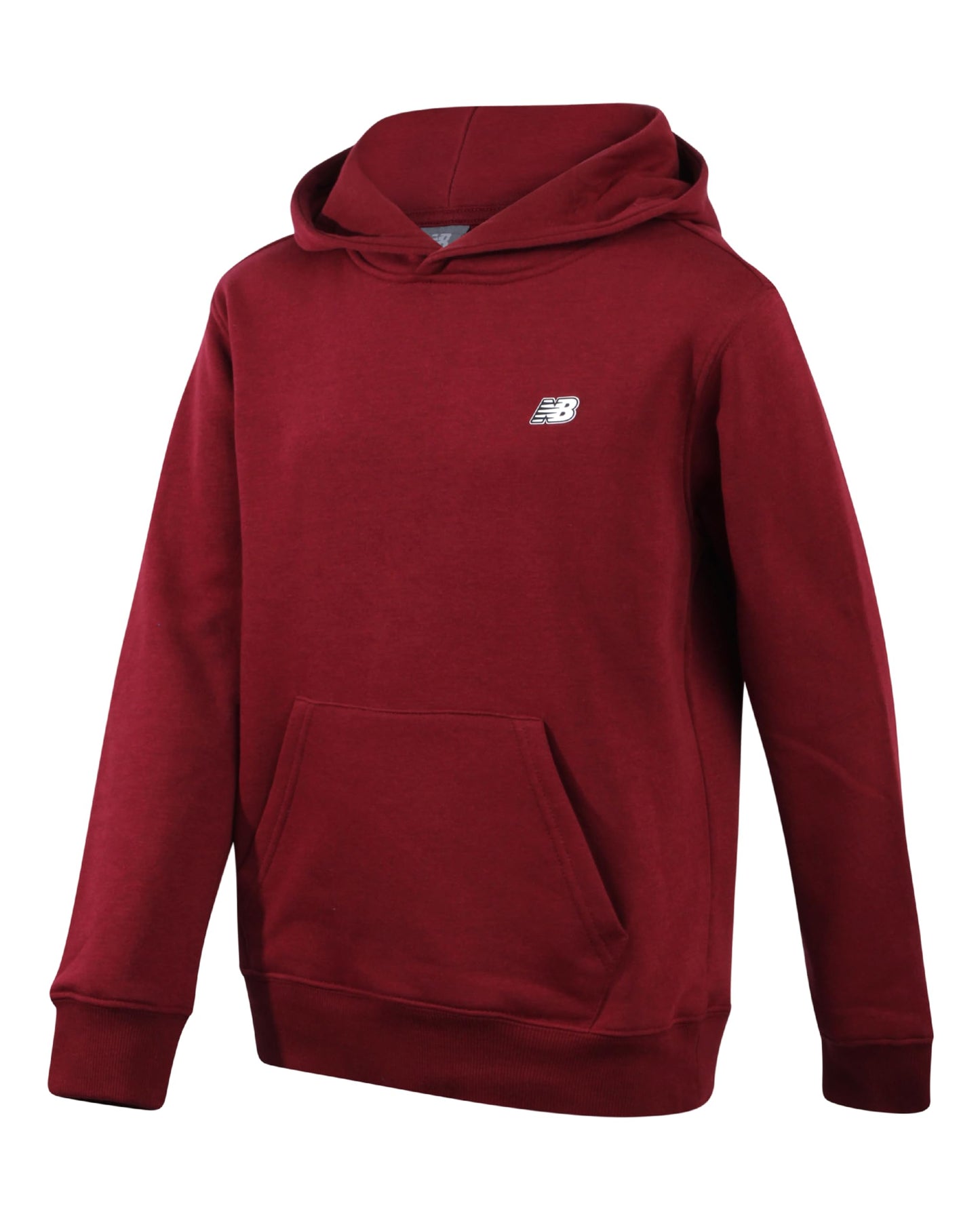 New Balance Boys' Cotton Fleece Hoodie