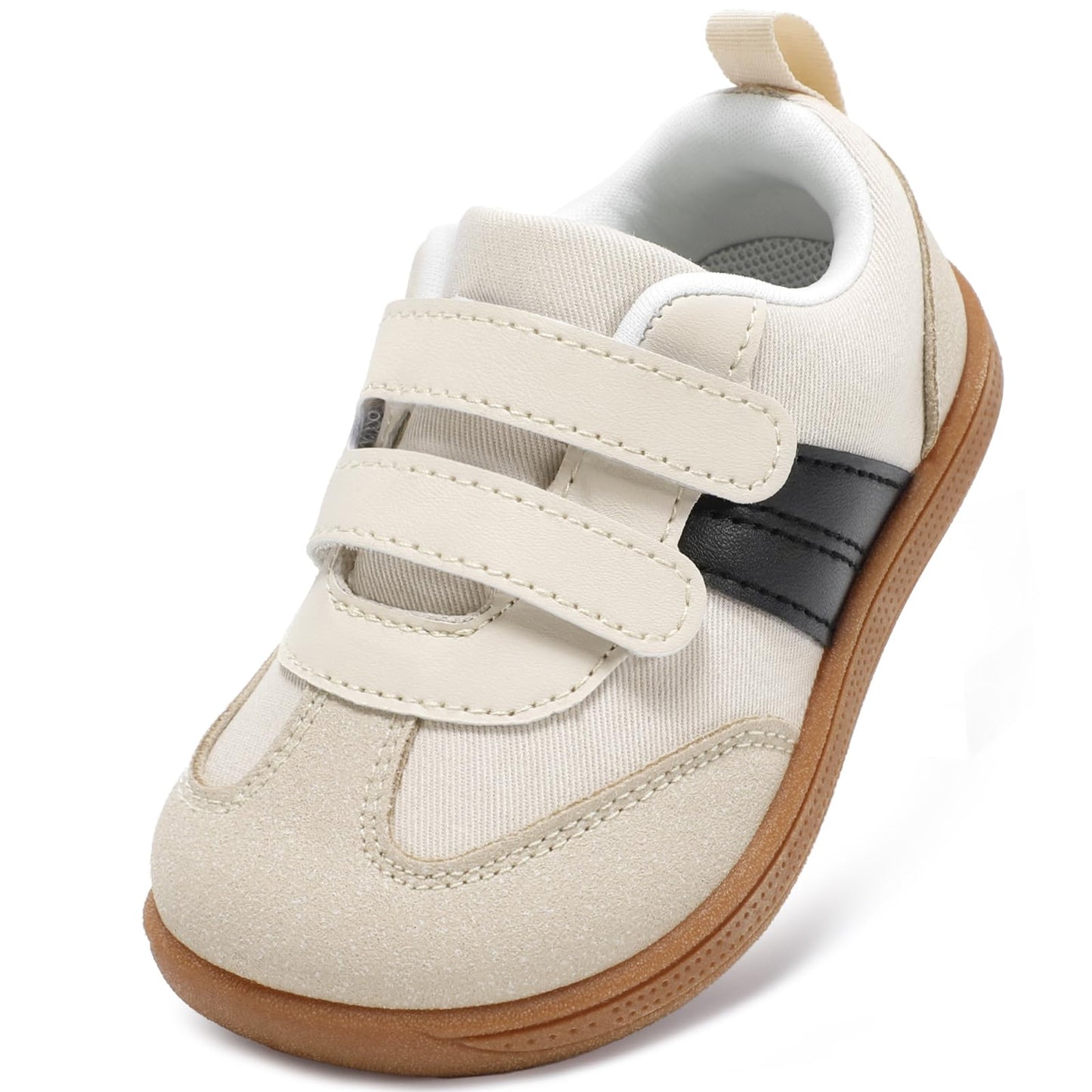Toddler Boys' Wide Toe Barefoot Walking Shoes
