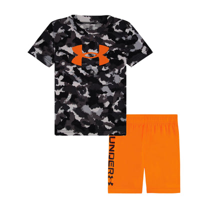 UA Boys' Tee & Shorts Set