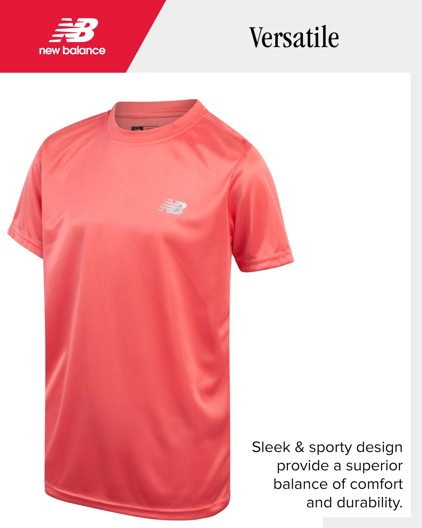 New Balance Boys' Shorts Set