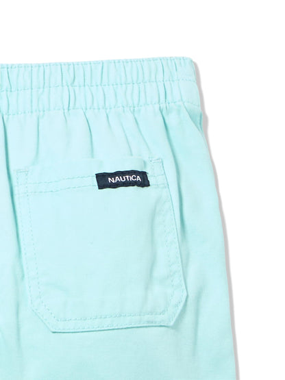 Nautica Boys 2pc Polo Short Set