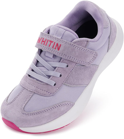 WHITIN Kids' Zero Drop Wide Toe Sneakers