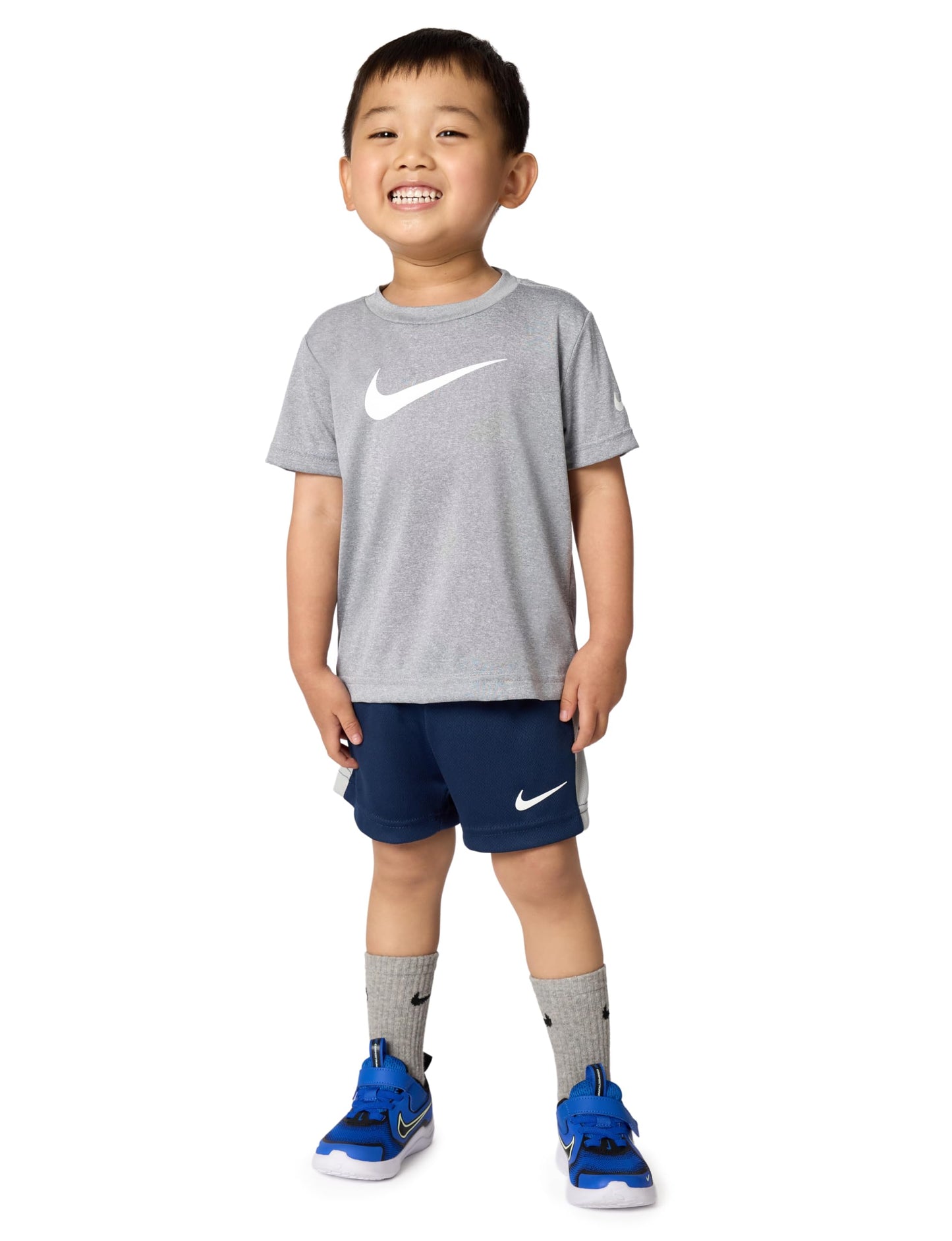 Nike Boys' Tee & Shorts Set