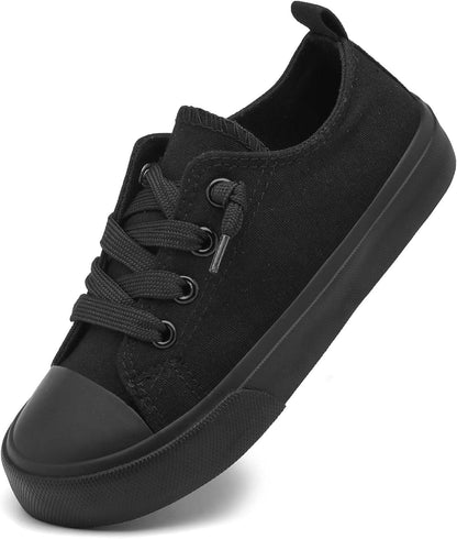 Toddler Kids' Slip-On Canvas Sneakers