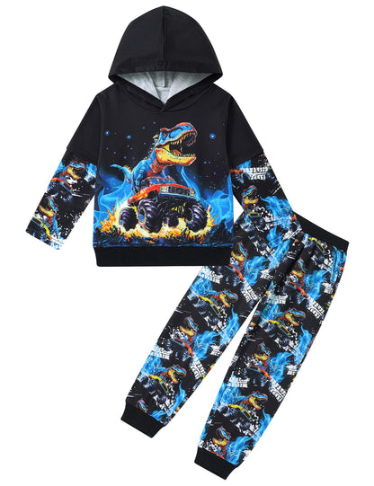 Boys' Hoodie & Pant Set