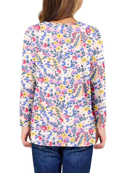 storeofbaby Girls' Long Sleeve Crewneck Top