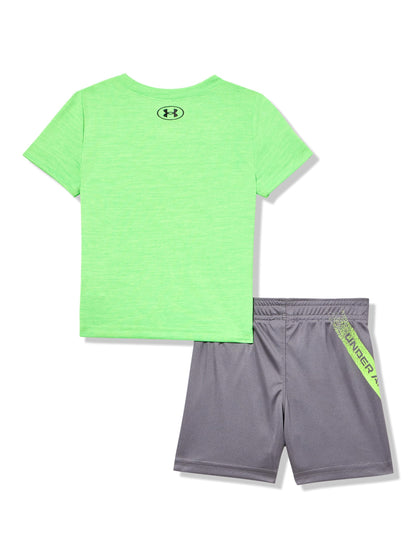 UA Boys' Tee & Short Set