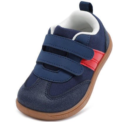 Toddler Boys' Wide Toe Barefoot Walking Shoes