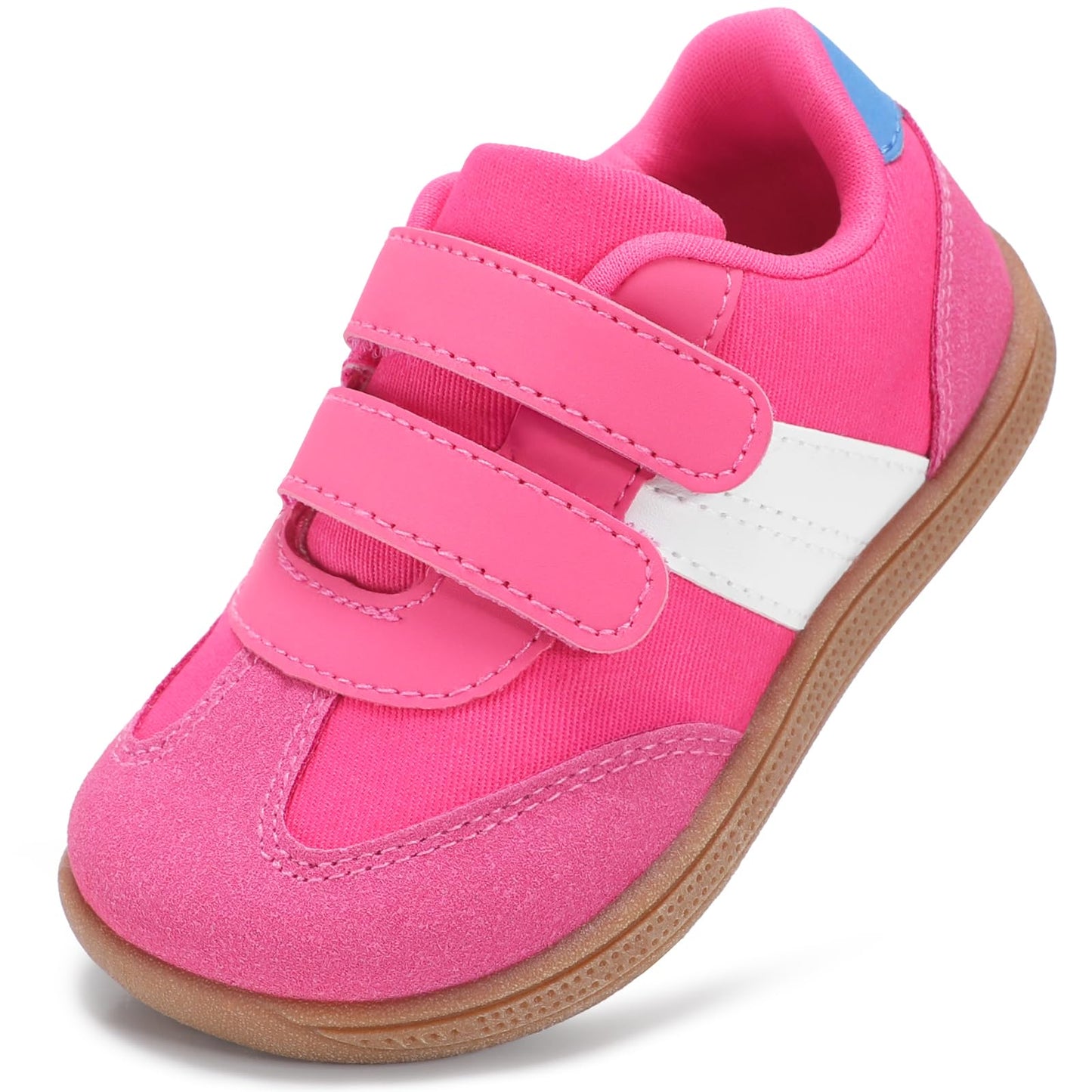 Toddler Boys' Wide Toe Barefoot Walking Shoes