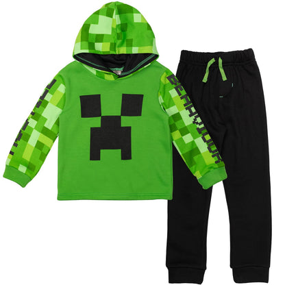 Minecraft Creeper Kids' Set