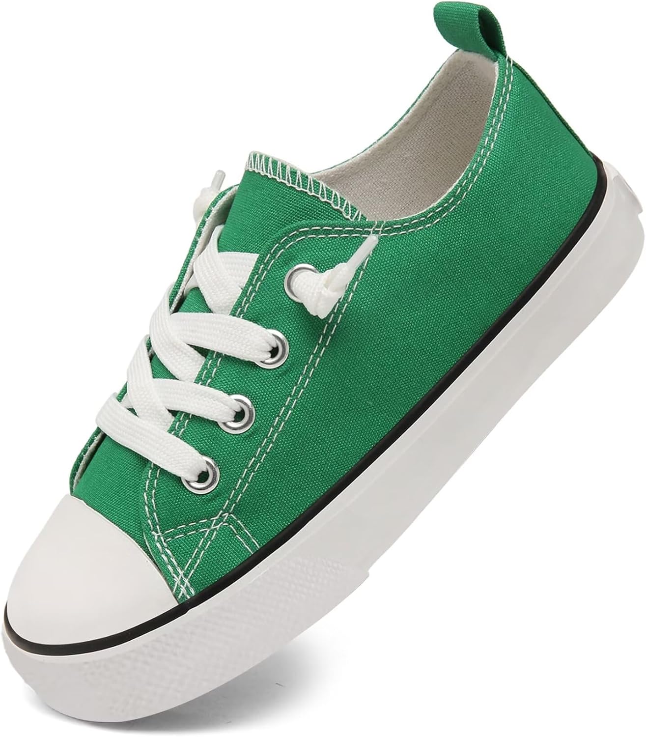 Toddler Kids' Slip-On Canvas Sneakers