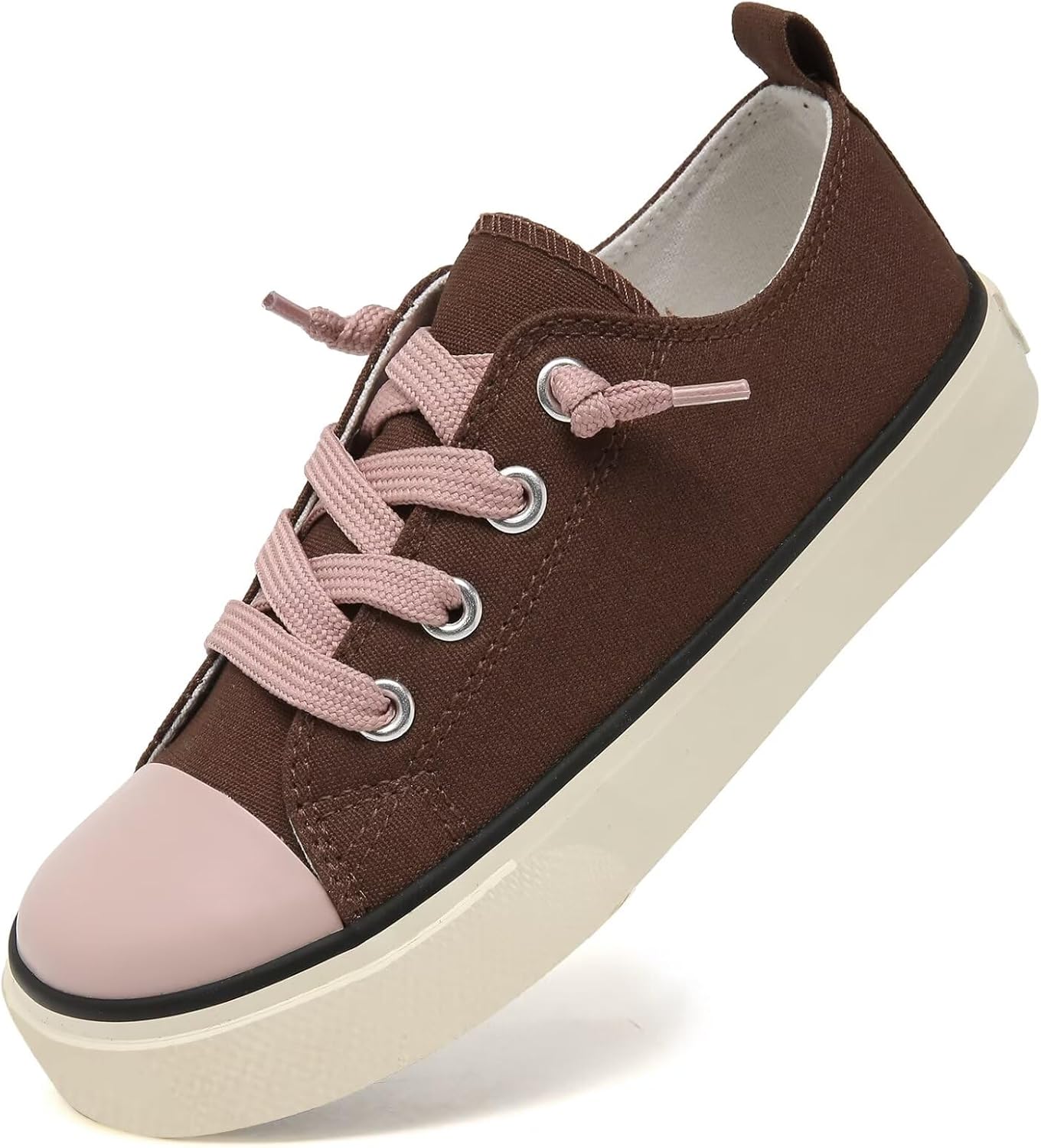 Toddler Kids' Slip-On Canvas Sneakers
