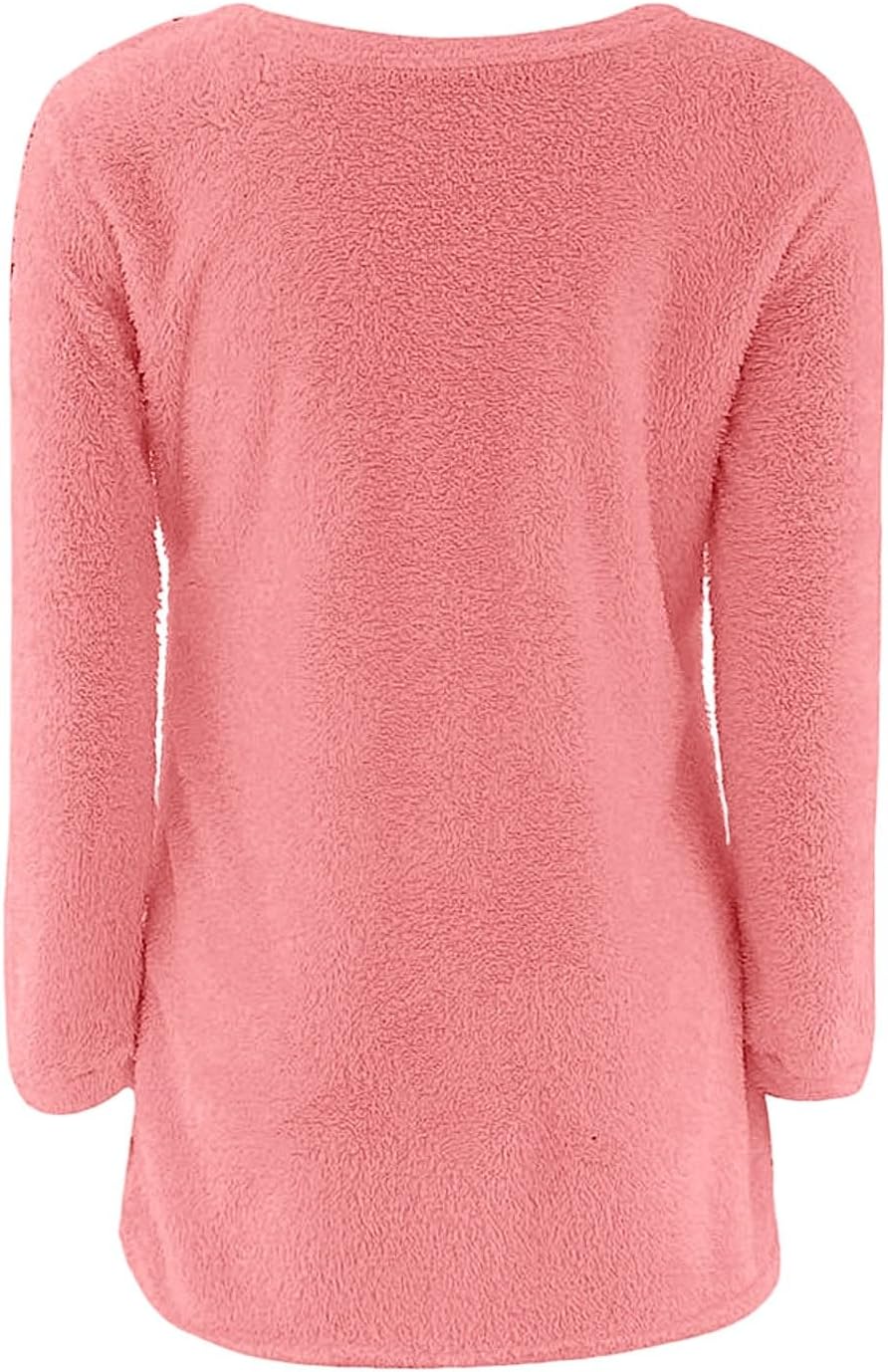 Girls' Lightweight Cozy Pullover Sweater