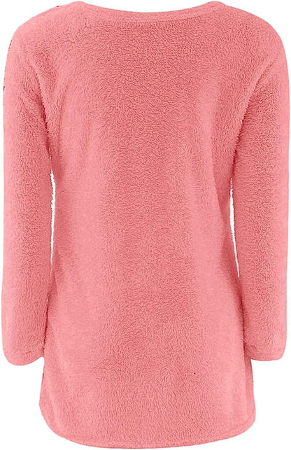 Girls' Lightweight Cozy Pullover Sweater