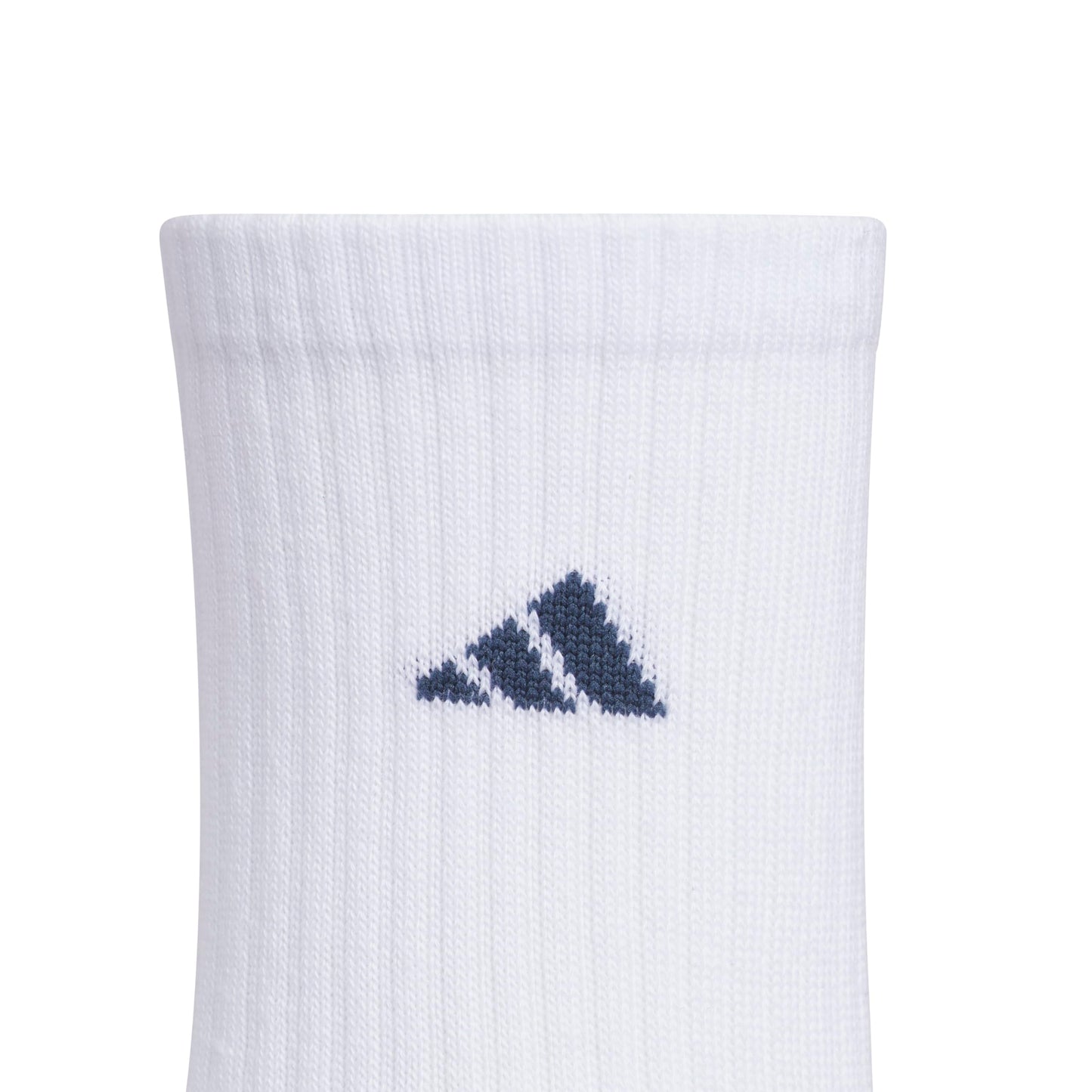 adidas Youth 6-Pack Cushioned Crew Socks