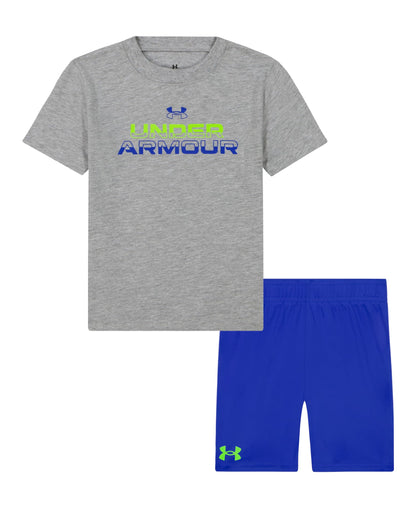UA Boys' Tee & Short Set