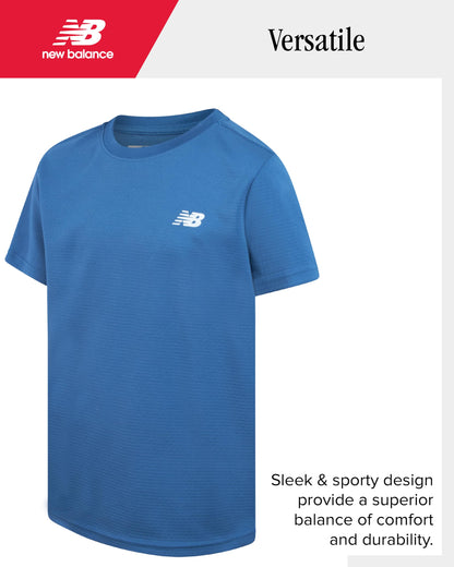 New Balance Boys' Shorts Set