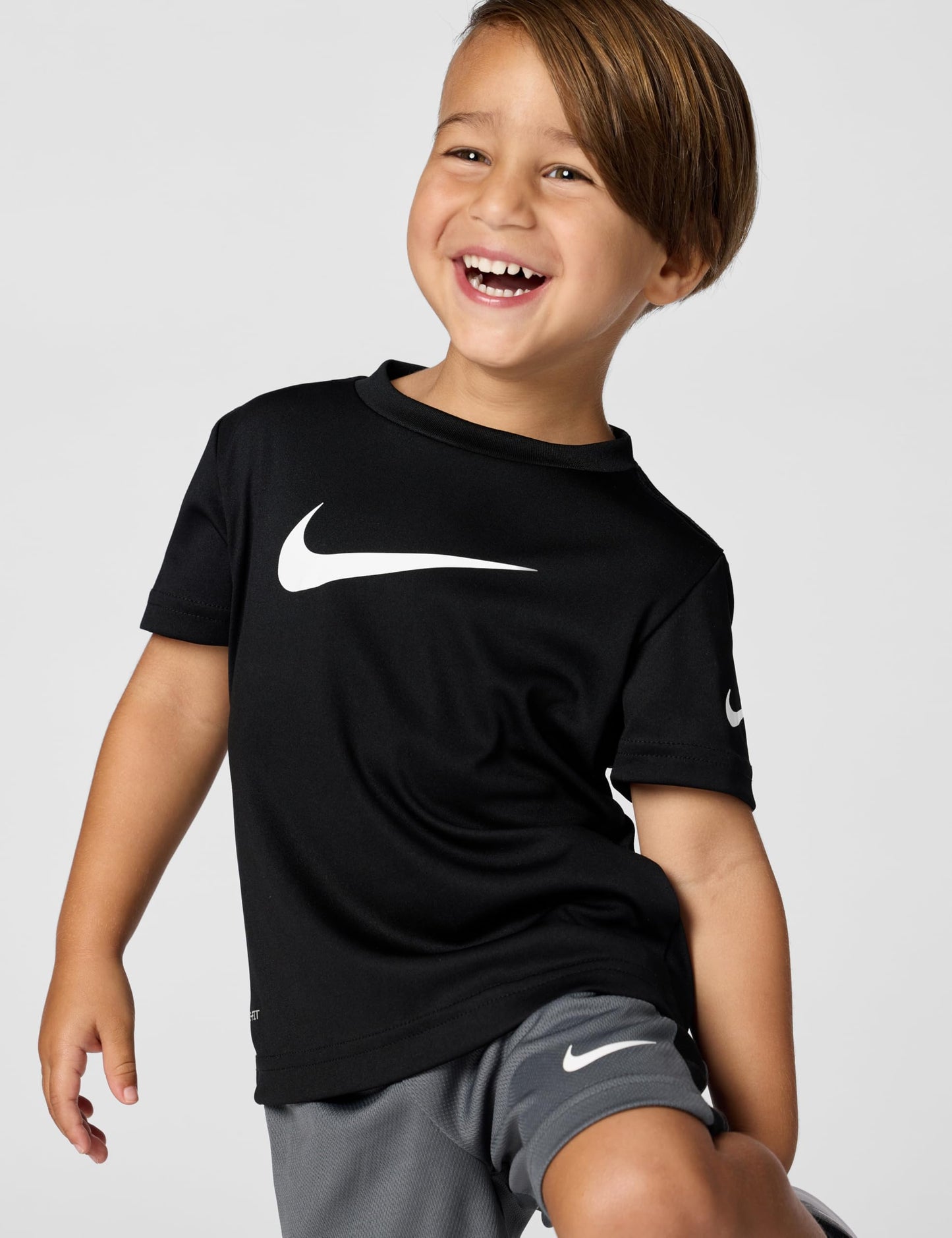 Nike Boys' Tee & Shorts Set