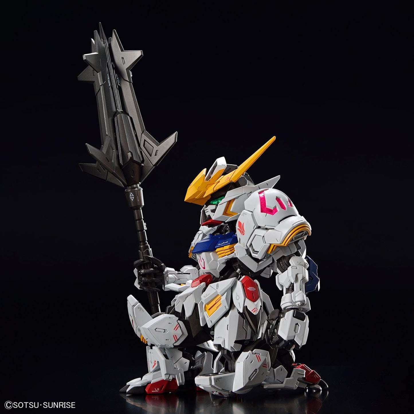 Bandai Gundam Barbatos SD Model Kit – Master Grade