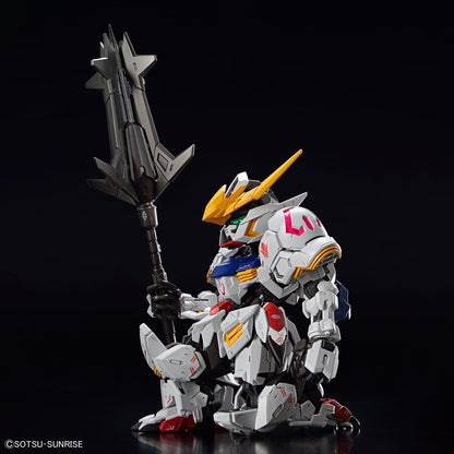 Bandai Gundam Barbatos SD Model Kit – Master Grade