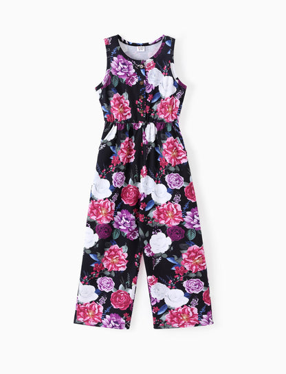 PATPAT Girls 3-Pack Jumpsuits