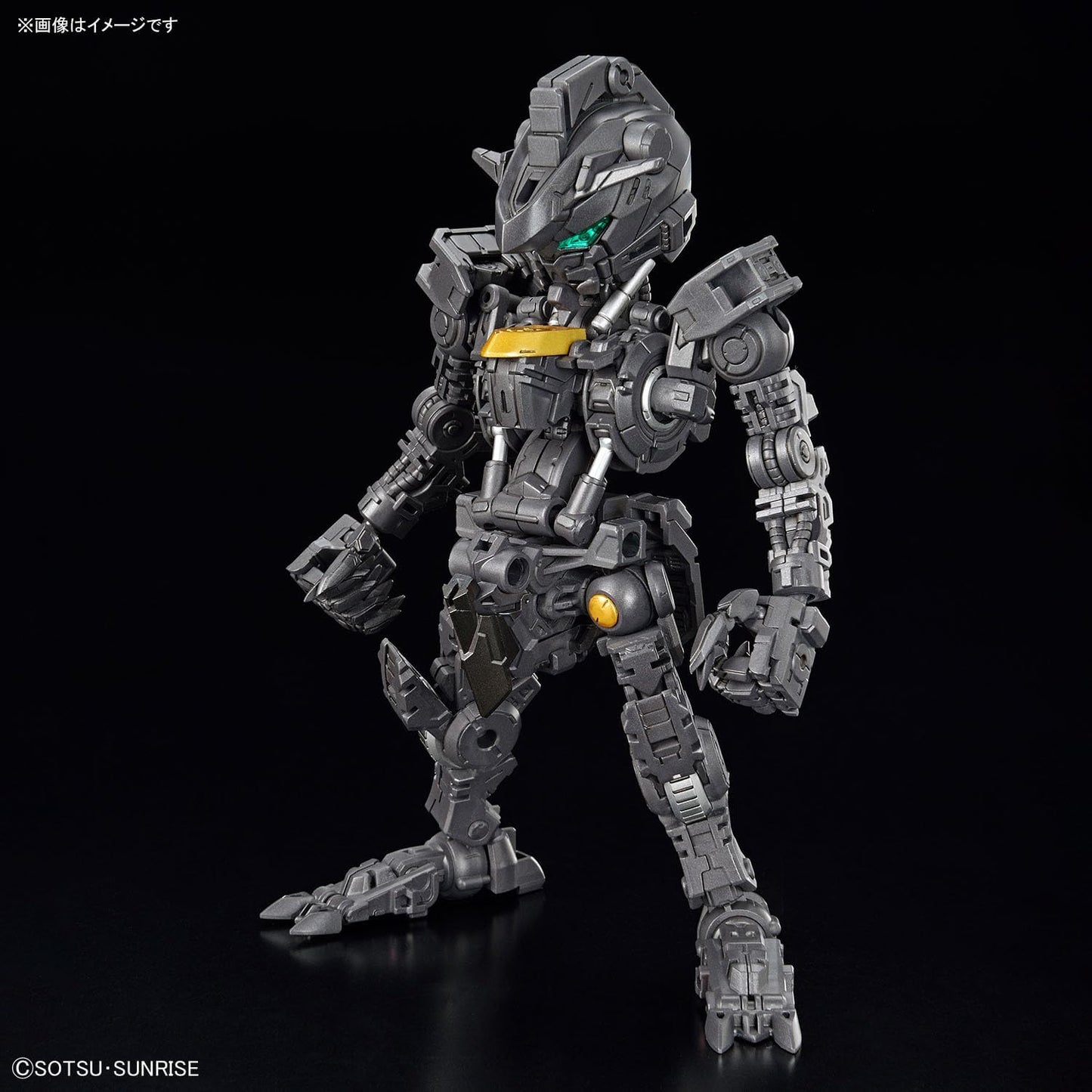 Bandai Gundam Barbatos SD Model Kit – Master Grade