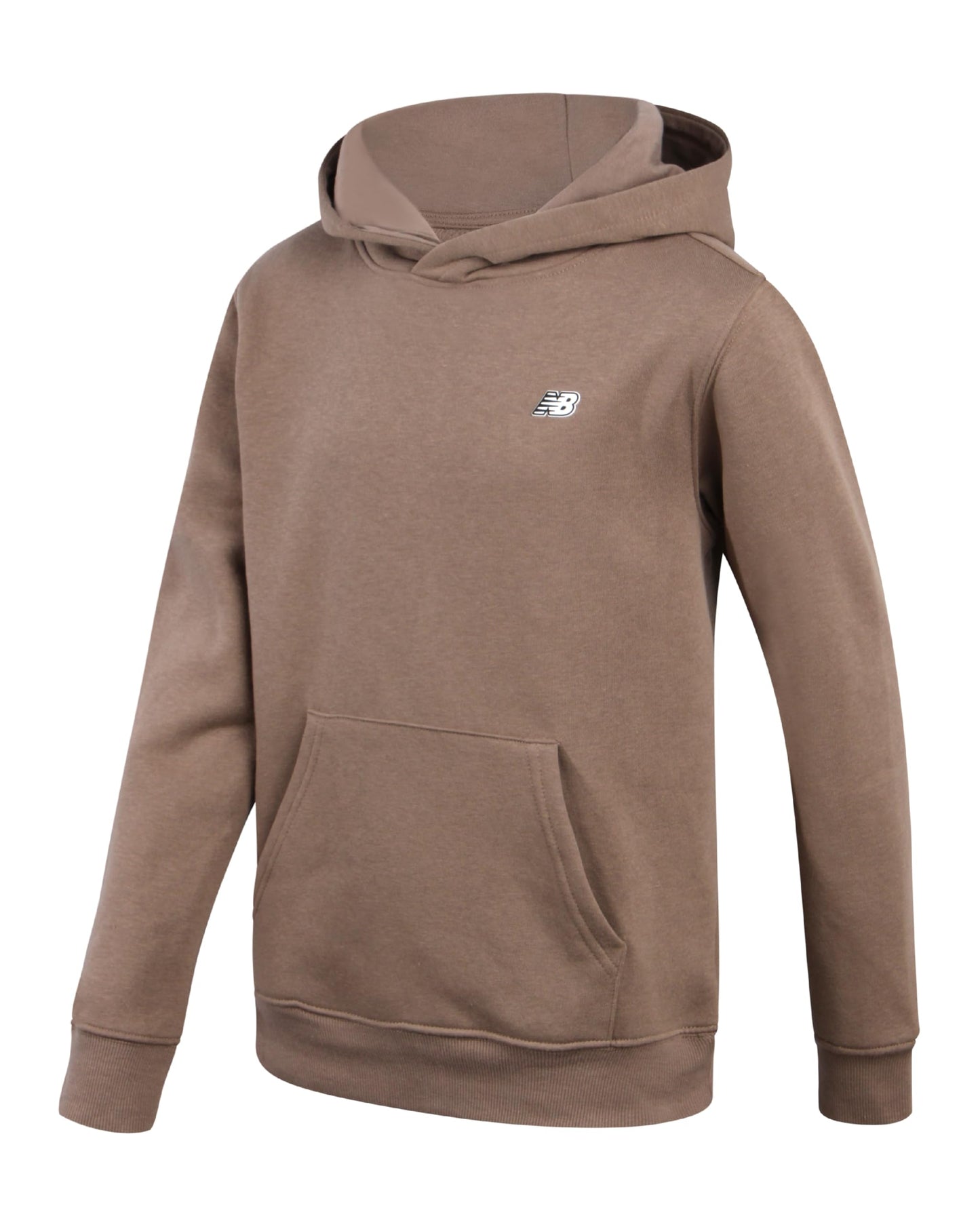 New Balance Boys' Cotton Fleece Hoodie