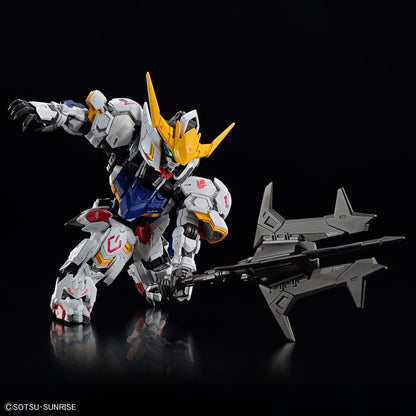 Bandai Gundam Barbatos SD Model Kit – Master Grade