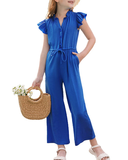 GRACE KARIN Girls Jumpsuit