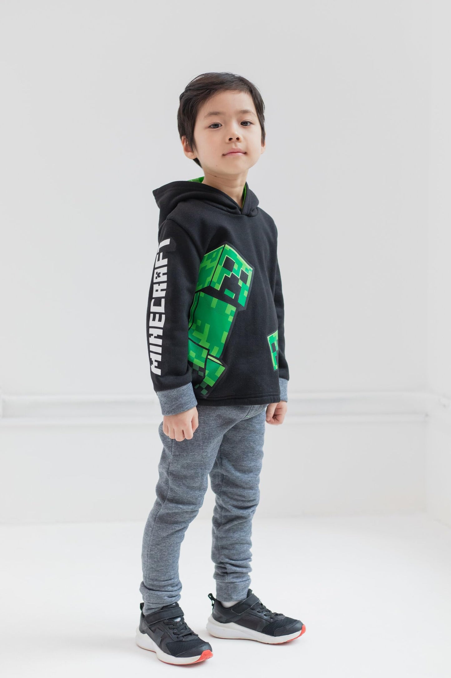 Minecraft Creeper Kids' Set