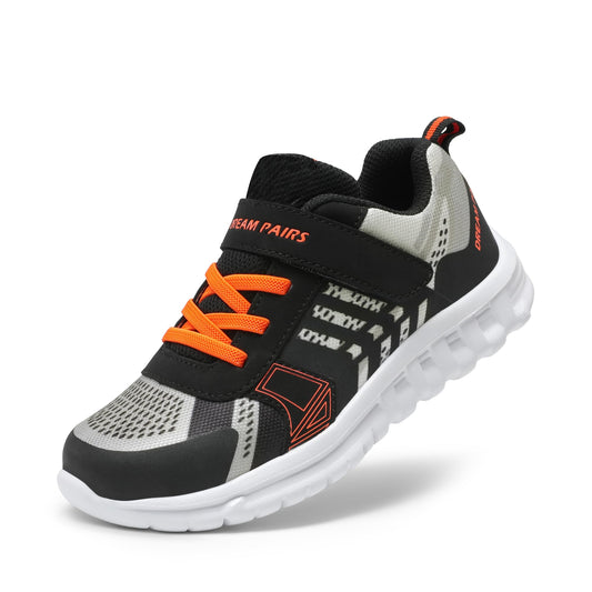 DREAM PAIRS Kids' EZ-On Athletic Sneakers