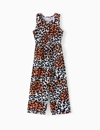 PATPAT Girls 3-Pack Jumpsuits