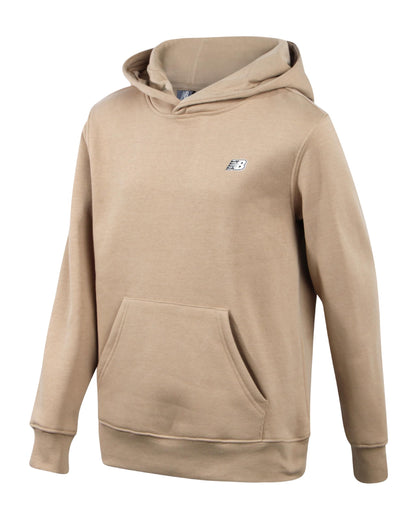 New Balance Boys' Cotton Fleece Hoodie