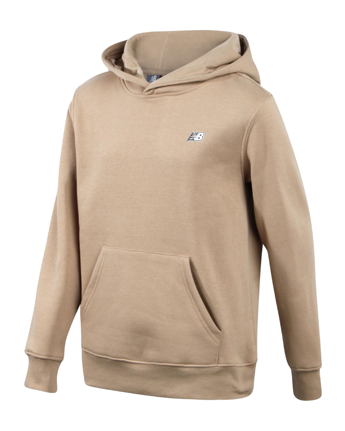 New Balance Boys' Cotton Fleece Hoodie