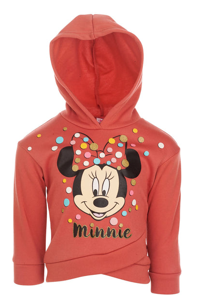 Disney Minnie Mouse Hoodie & Leggings Set