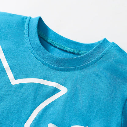 HILEELANG Toddler Boys' Outfit Set