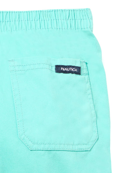 Nautica Boys 2pc Polo Short Set