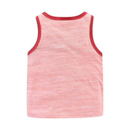 Mud Kingdom Boys' Tank Top Set