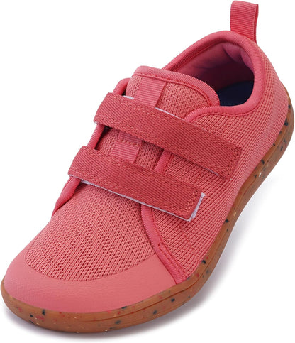 WHITIN Kids' Wide Barefoot Minimalist Sneakers
