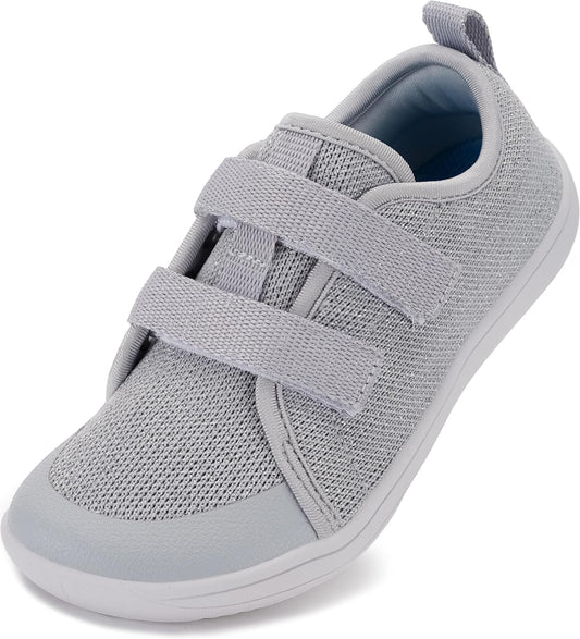 WHITIN Kids' Wide Barefoot Minimalist Sneakers