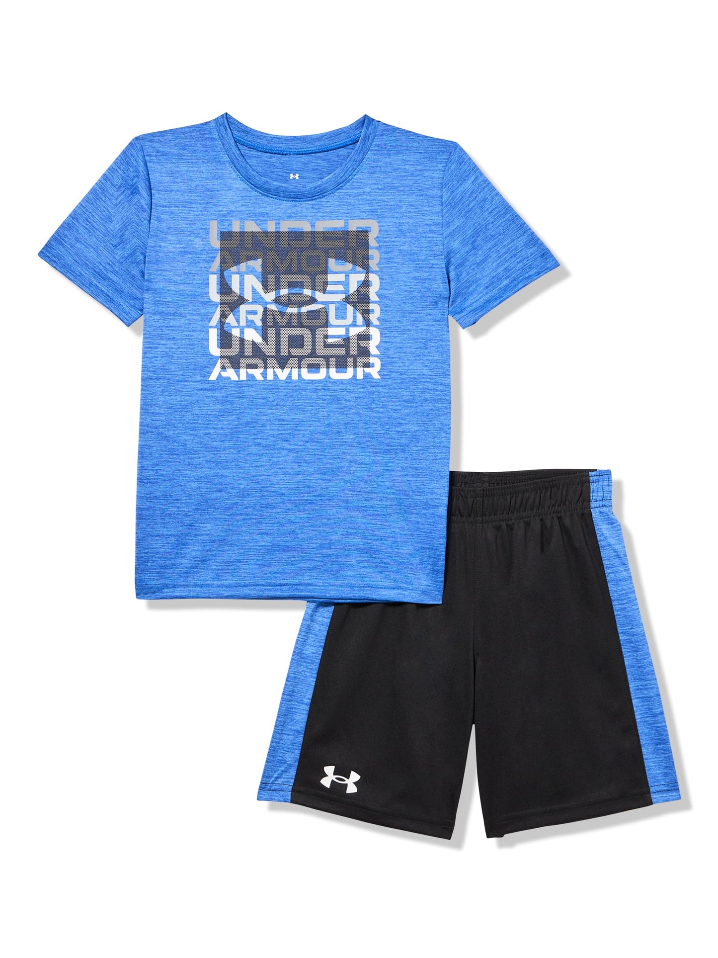 UA Boys' Tee & Shorts Set
