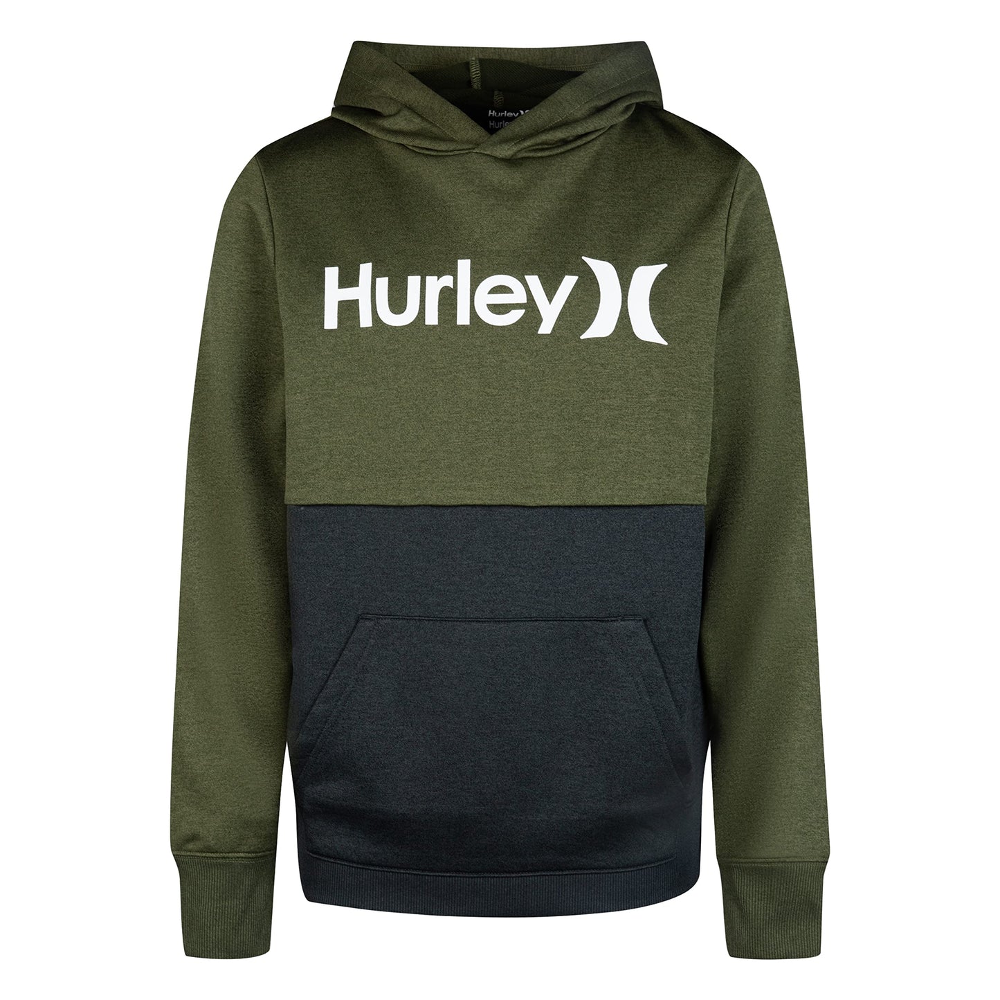 Hurley Boys' Solar Pullover Hoodie