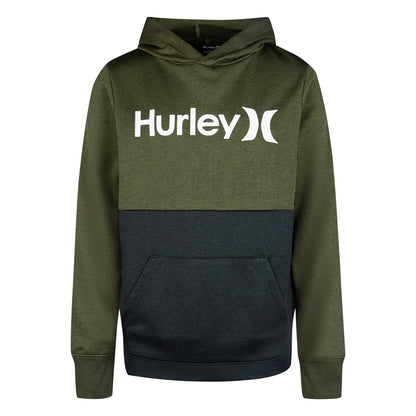 Hurley Boys' Solar Pullover Hoodie