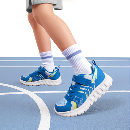DREAM PAIRS Kids' EZ-On Athletic Sneakers