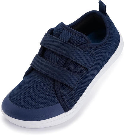 WHITIN Kids' Wide Barefoot Minimalist Sneakers
