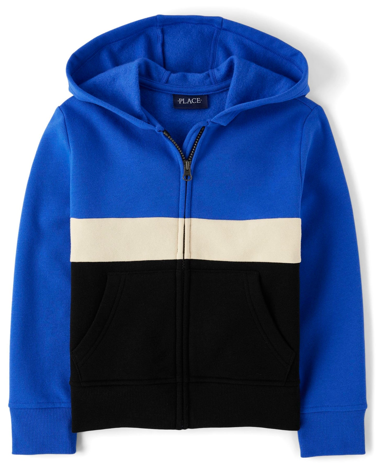 The Children's Place Boys' Zip-Up Hoodie
