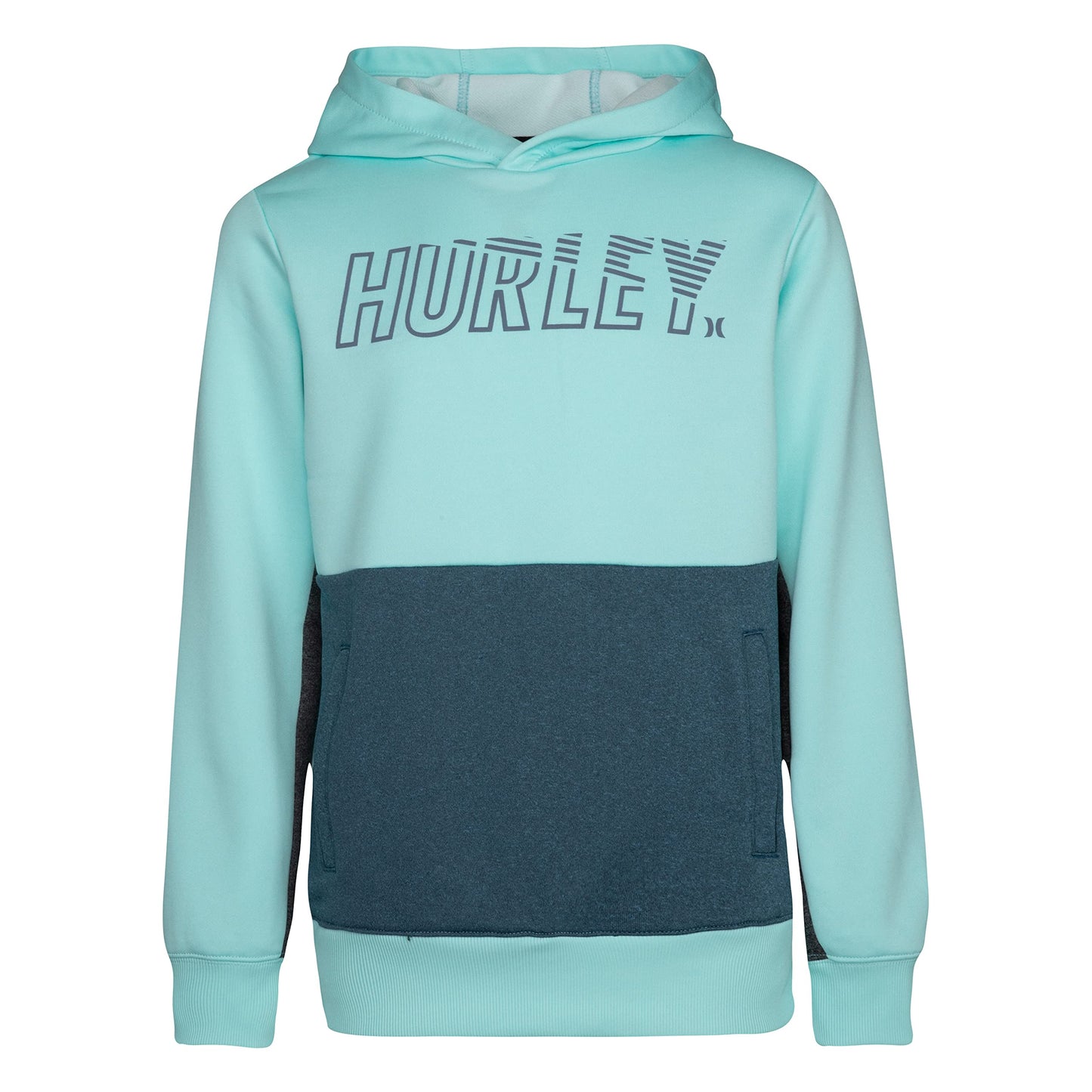 Hurley Boys' Solar Pullover Hoodie